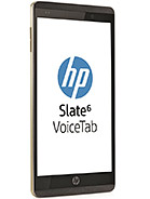 Best available price of HP Slate6 VoiceTab in Uzbekistan