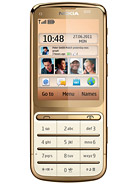 Best available price of Nokia C3-01 Gold Edition in Uzbekistan