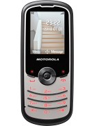 Best available price of Motorola WX260 in Uzbekistan