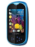Best available price of alcatel OT-708 One Touch MINI in Uzbekistan