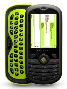 Best available price of alcatel OT-606 One Touch CHAT in Uzbekistan