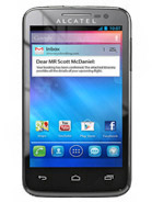Best available price of alcatel One Touch M-Pop in Uzbekistan