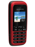 Best available price of alcatel OT-S107 in Uzbekistan
