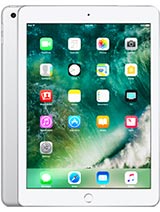 Best available price of Apple iPad 9-7 2017 in Uzbekistan