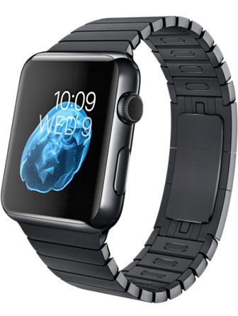 Best available price of Apple Watch 42mm 1st gen in Uzbekistan
