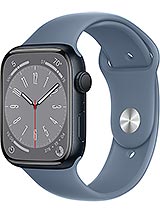 Best available price of Apple Watch Series 8 Aluminum in Uzbekistan