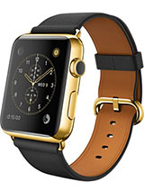 Best available price of Apple Watch Edition 42mm 1st gen in Uzbekistan