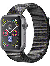 Best available price of Apple Watch Series 4 Aluminum in Uzbekistan