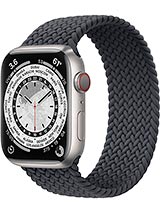 Best available price of Apple Watch Edition Series 7 in Uzbekistan