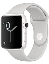 Best available price of Apple Watch Edition Series 2 42mm in Uzbekistan