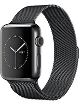 Best available price of Apple Watch Series 2 42mm in Uzbekistan