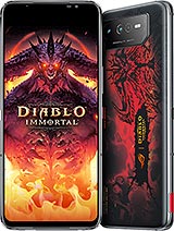 Best available price of Asus ROG Phone 6 Diablo Immortal Edition in Uzbekistan