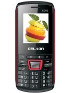 Best available price of Celkon C205 in Uzbekistan