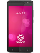 Best available price of Gigabyte GSmart Arty A3 in Uzbekistan