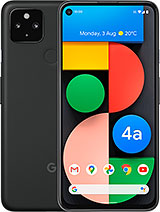 Best available price of Google Pixel 4a 5G in Uzbekistan