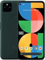 Best available price of Google Pixel 5a 5G in Uzbekistan