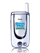 Best available price of Haier F1100 in Uzbekistan