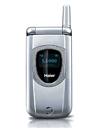 Best available price of Haier L1000 in Uzbekistan