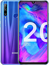 Best available price of Honor 20 lite in Uzbekistan