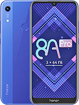 Best available price of Honor 8A Pro in Uzbekistan