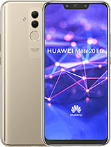 Best available price of Huawei Mate 20 lite in Uzbekistan