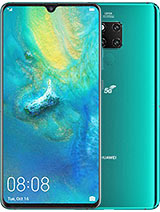 Best available price of Huawei Mate 20 X 5G in Uzbekistan