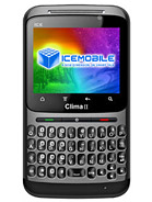 Best available price of Icemobile Clima II in Uzbekistan