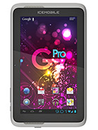 Best available price of Icemobile G7 Pro in Uzbekistan