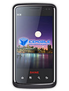 Best available price of Icemobile Shine in Uzbekistan
