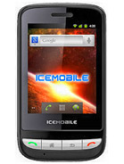 Best available price of Icemobile Sol II in Uzbekistan