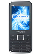 Best available price of Icemobile Twister in Uzbekistan