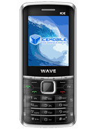 Best available price of Icemobile Wave in Uzbekistan