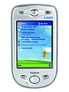 Best available price of i-mate Pocket PC in Uzbekistan