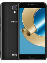 Best available price of Infinix Note 4 in Uzbekistan