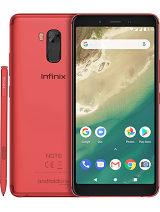 Best available price of Infinix Note 5 Stylus in Uzbekistan