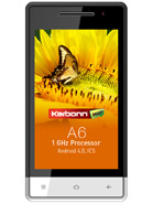 Best available price of Karbonn A6 in Uzbekistan
