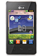 Best available price of LG T370 Cookie Smart in Uzbekistan