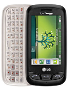 Best available price of LG Cosmos Touch VN270 in Uzbekistan