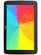 Best available price of LG G Pad 10-1 LTE in Uzbekistan