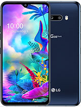Best available price of LG G8X ThinQ in Uzbekistan
