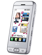 Best available price of LG GT400 Viewty Smile in Uzbekistan