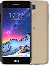 Best available price of LG K8 2017 in Uzbekistan