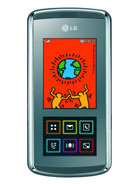 Best available price of LG KF600 in Uzbekistan