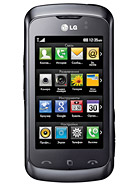 Best available price of LG KM555E in Uzbekistan