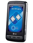 Best available price of LG KS660 in Uzbekistan