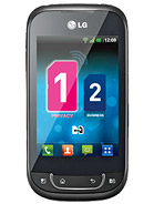 Best available price of LG Optimus Net Dual in Uzbekistan