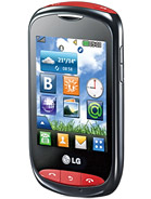 Best available price of LG Cookie WiFi T310i in Uzbekistan