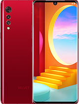Best available price of LG Velvet 5G UW in Uzbekistan