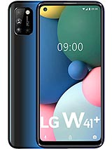 Best available price of LG W41+ in Uzbekistan