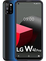 Best available price of LG W41 Pro in Uzbekistan